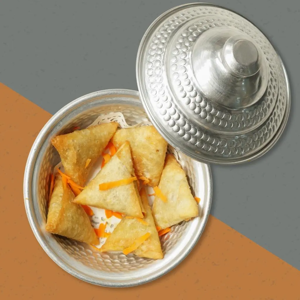 سمبوسة مشكلة